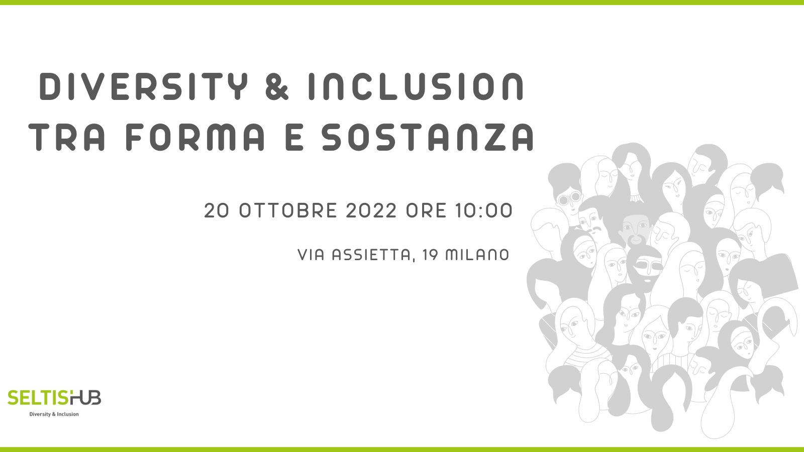Diversity & Inclusion tra forma e sostanza